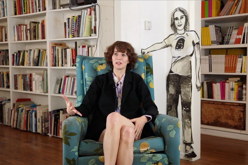 Miranda July